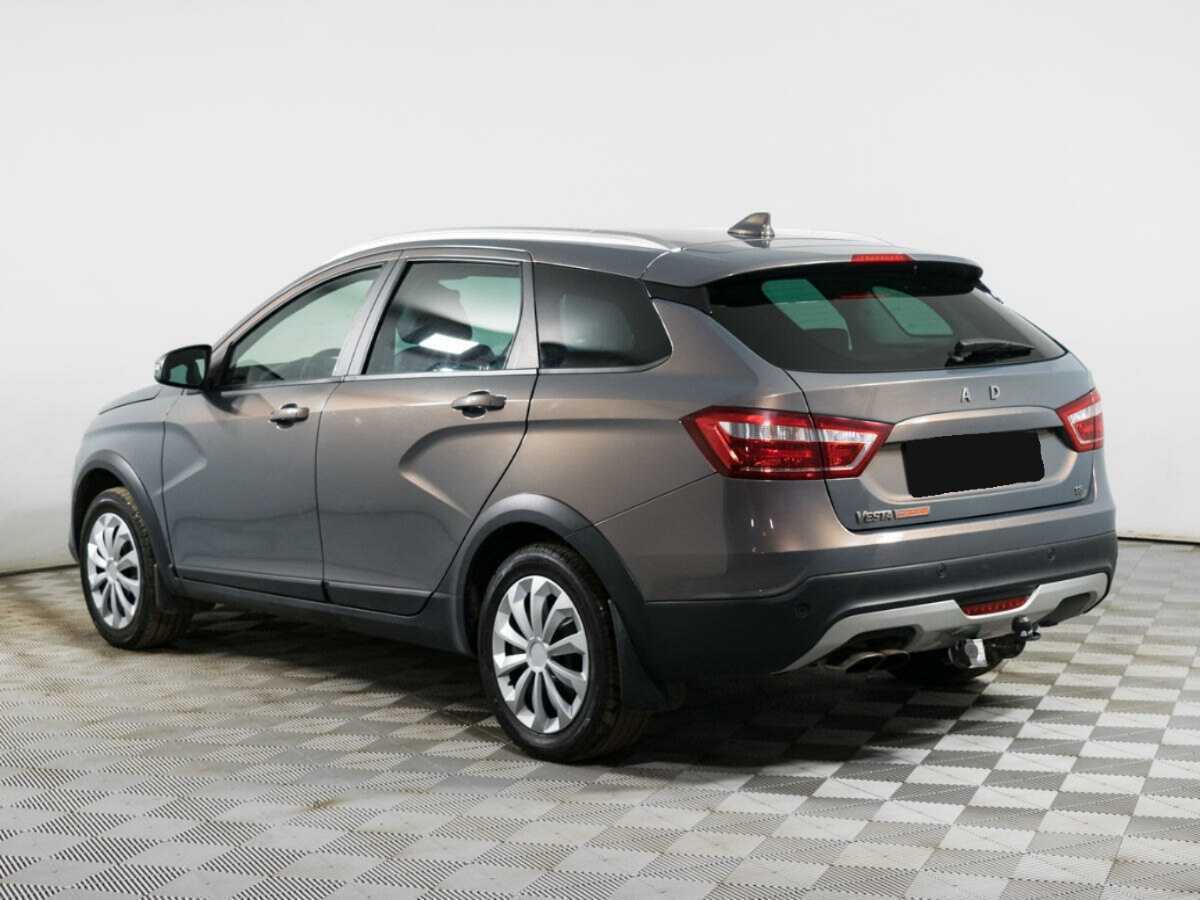 Купить Lada (ВАЗ) Vesta, 2020, 131 780 км.. Фото: #5
