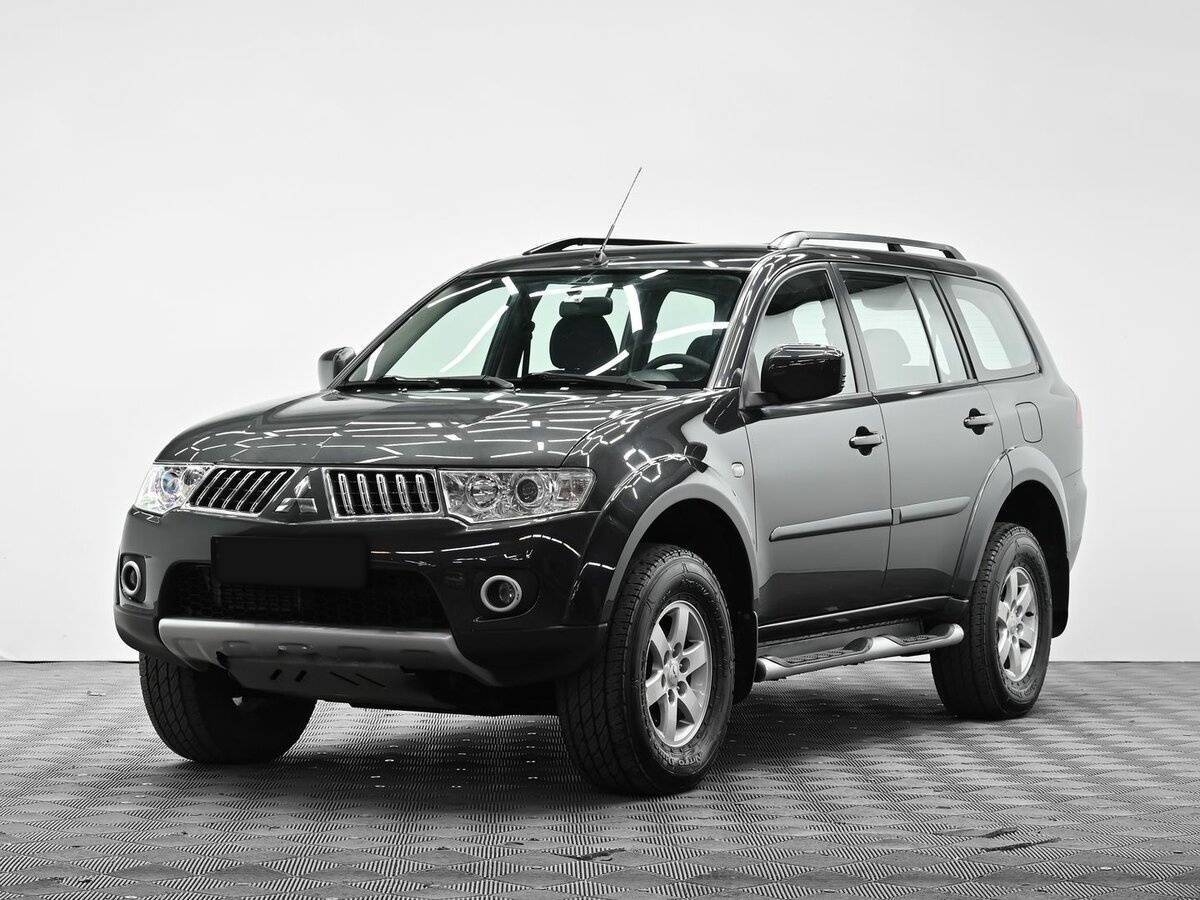 Купить Mitsubishi Pajero Sport, 2012, 192 000 км.. Фото: #0
