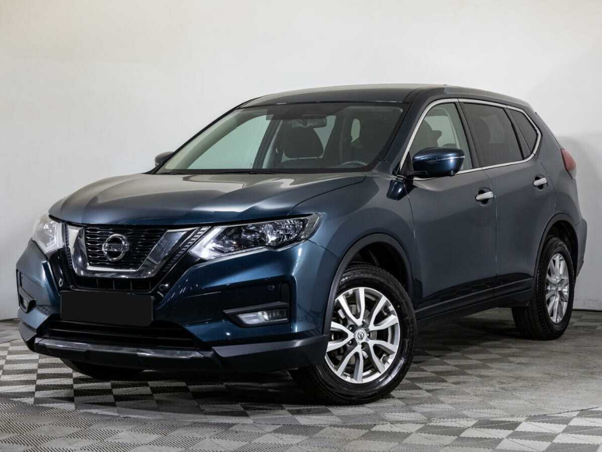 Купить Nissan X-Trail, 2020, 51 498 км.. Посмотреть фото