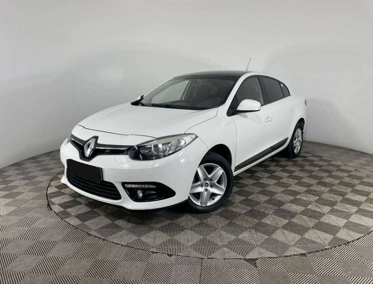 Купить Renault Fluence, 2015, 187 681 км.. Фото: #0