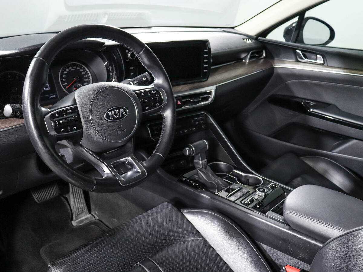 Купить Kia K5, 2020, 105 000 км.. Фото: #11