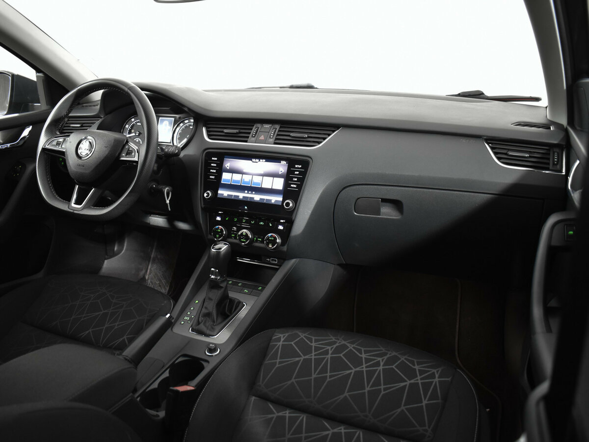Купить Skoda Octavia, 2020, 68 666 км.. Фото: #9