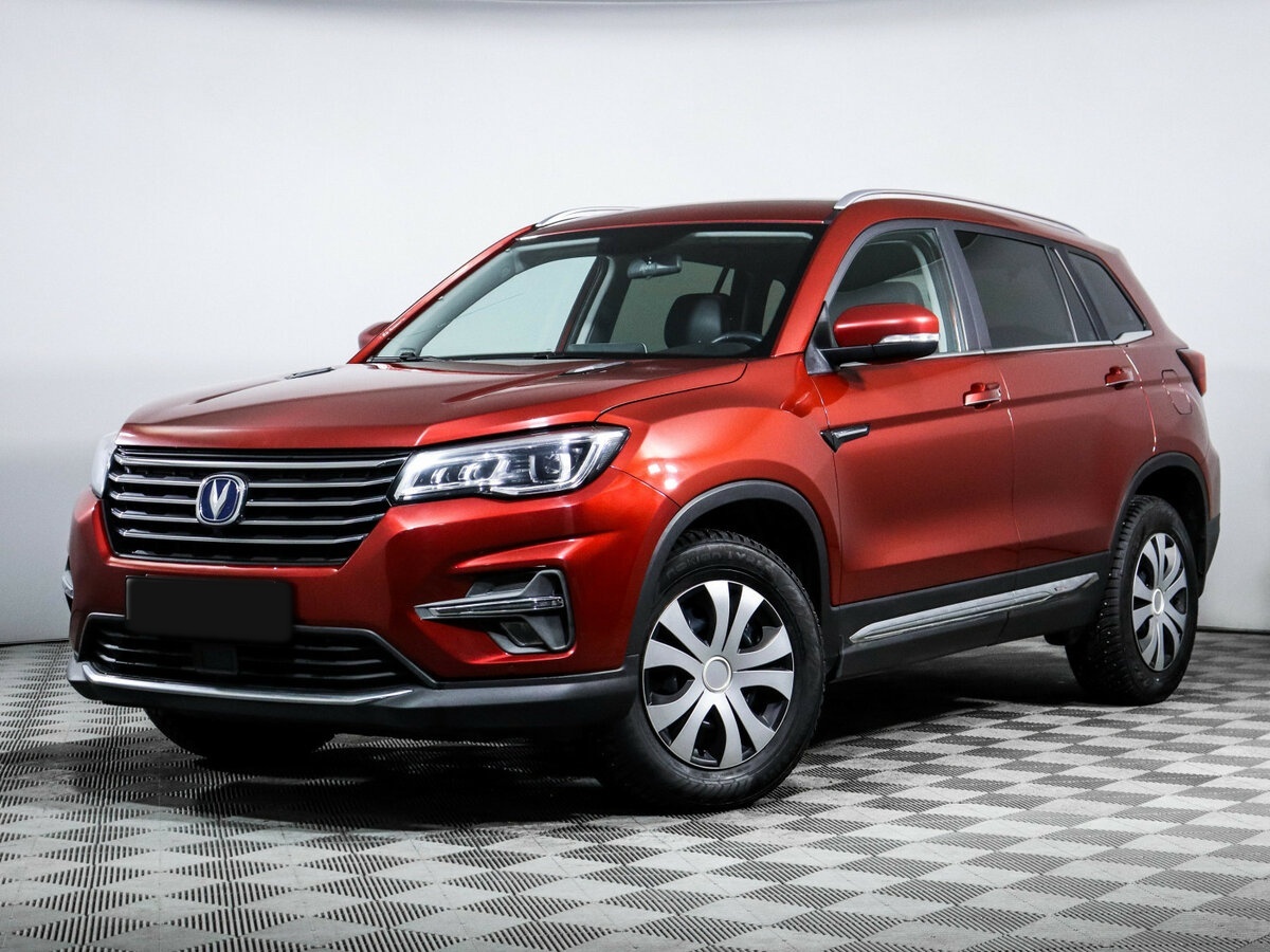 Купить Changan CS75, 2022, 62 615 км.. Фото: #0