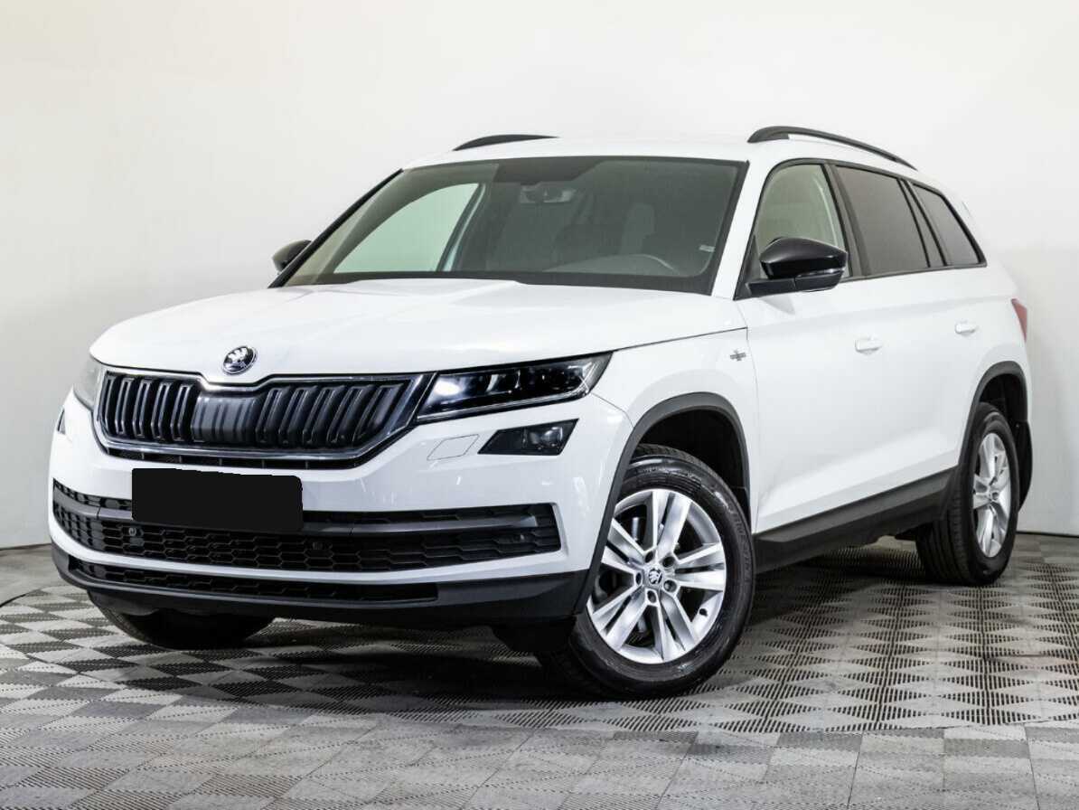 Купить Skoda Kodiaq, 2020, 86 900 км.. Фото: #0