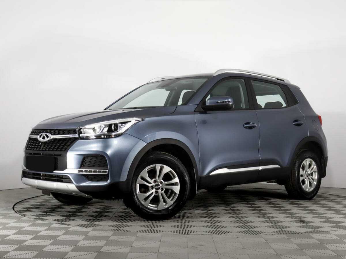 Купить Chery Tiggo 4, 2021, 39 268 км.. Фото: #0