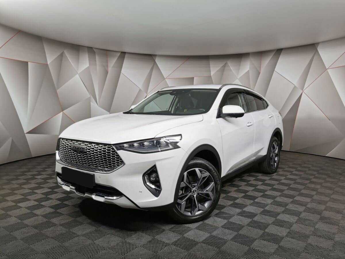 Купить Haval F7x, 2021, 49 991 км.. Посмотреть фото