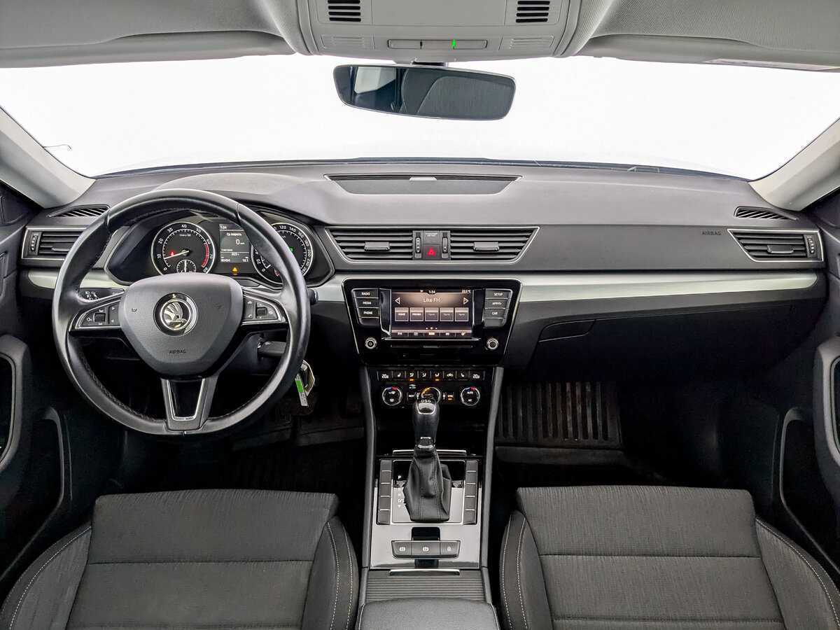 Купить Skoda Superb, 2018, 80 419 км.. Фото: #13