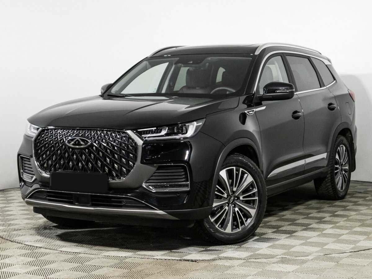 Купить Chery Tiggo 8 Pro Max, 2023, 11 608 км.. Посмотреть фото