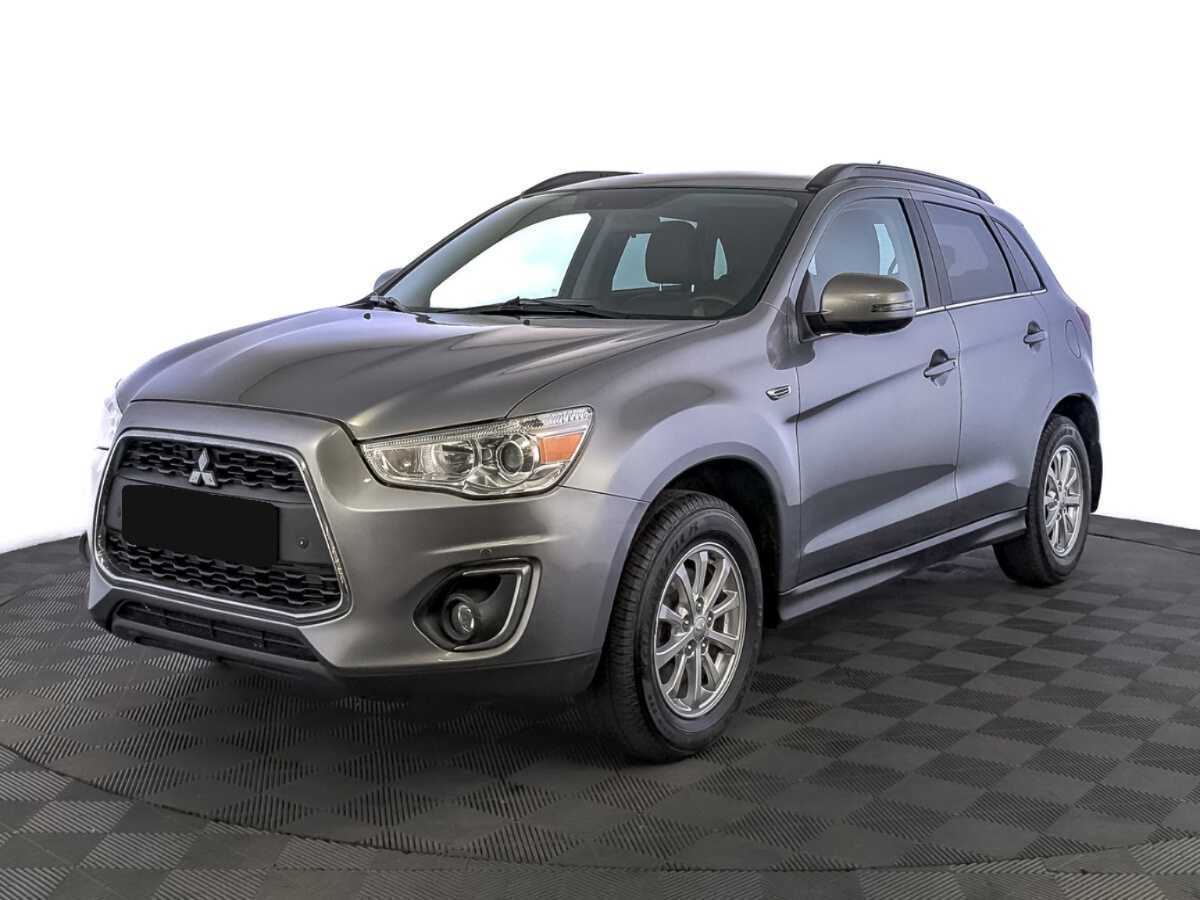Купить Mitsubishi ASX, 2014, 92 774 км.. Посмотреть фото