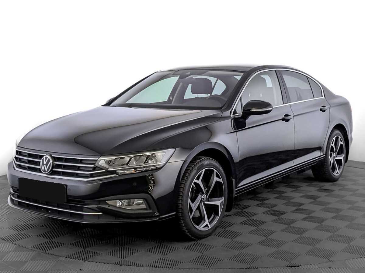 Купить Volkswagen Passat, 2021, 36 984 км.. Посмотреть фото