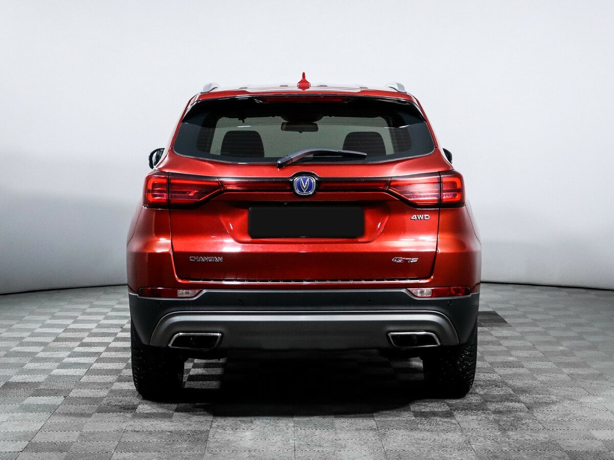 Купить Changan CS75, 2022, 62 615 км.. Фото: #4
