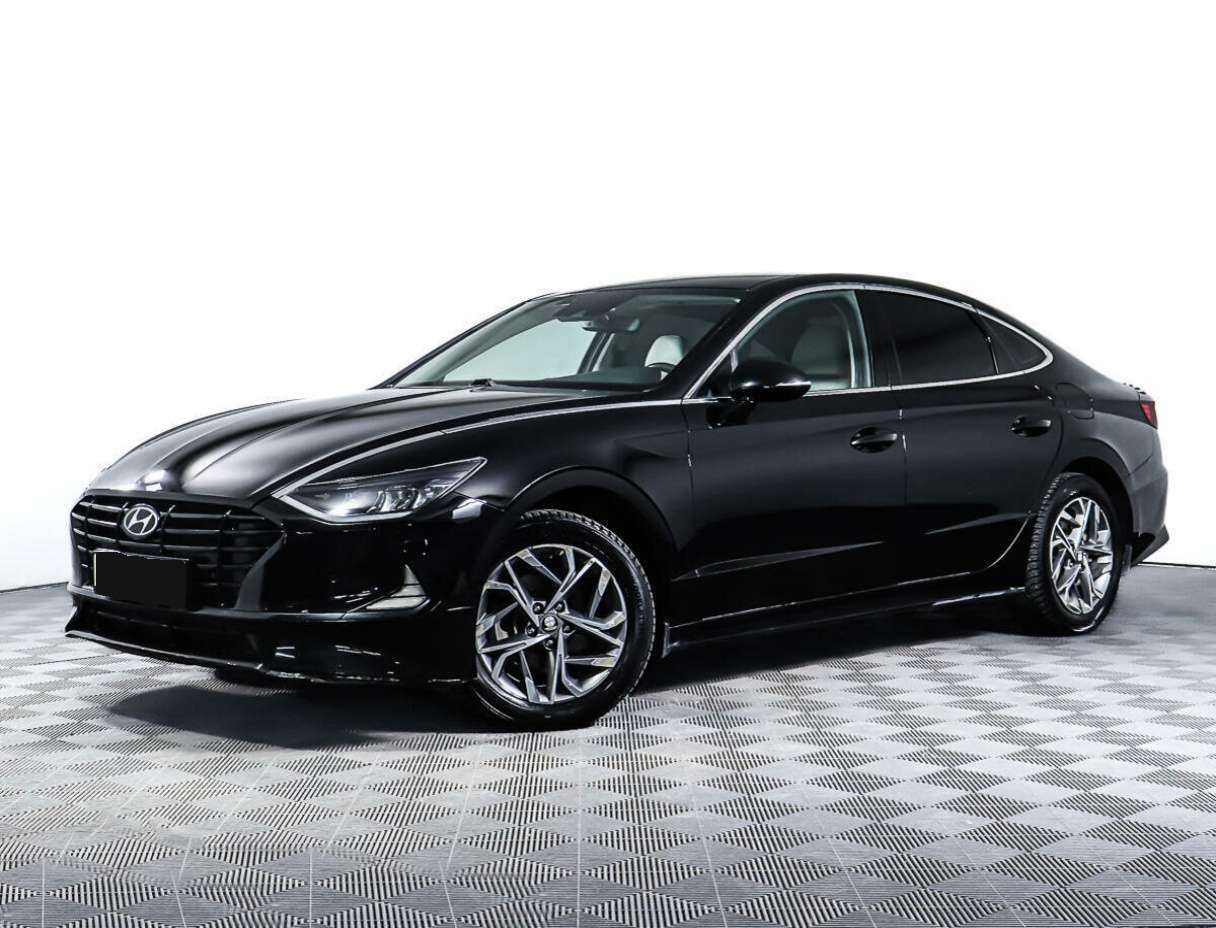 Купить Hyundai Sonata, 2020, 91 693 км.. Фото: #0