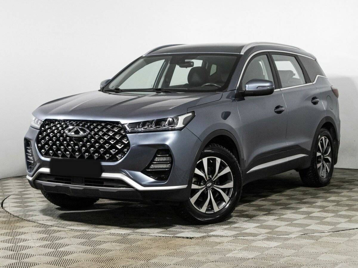 Купить Chery Tiggo 7 Pro, 2021, 41 673 км.. Посмотреть фото