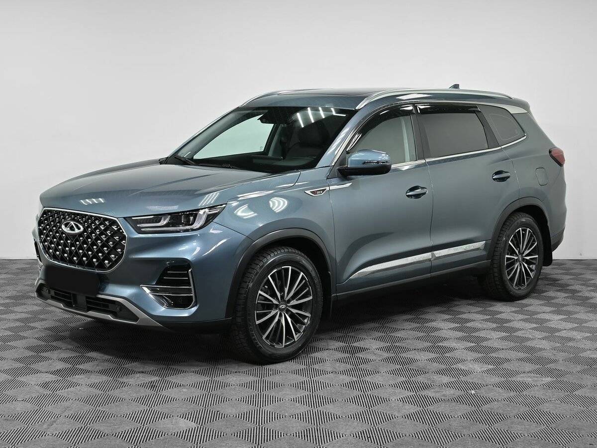 Купить Chery Tiggo 8 Pro, 2021, 84 750 км.. Посмотреть фото