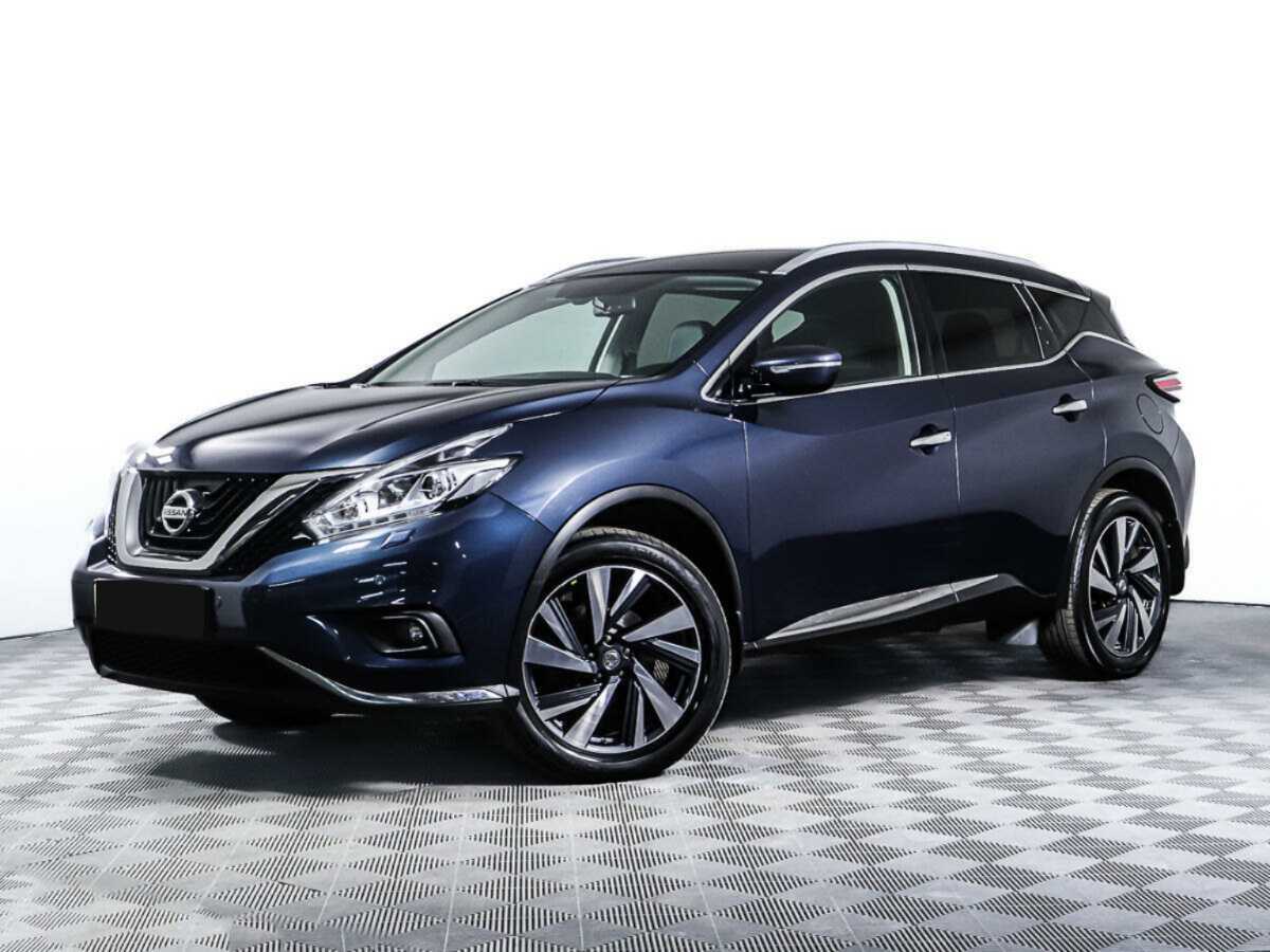 Купить Nissan Murano, 2016, 65 992 км.. Фото: #0