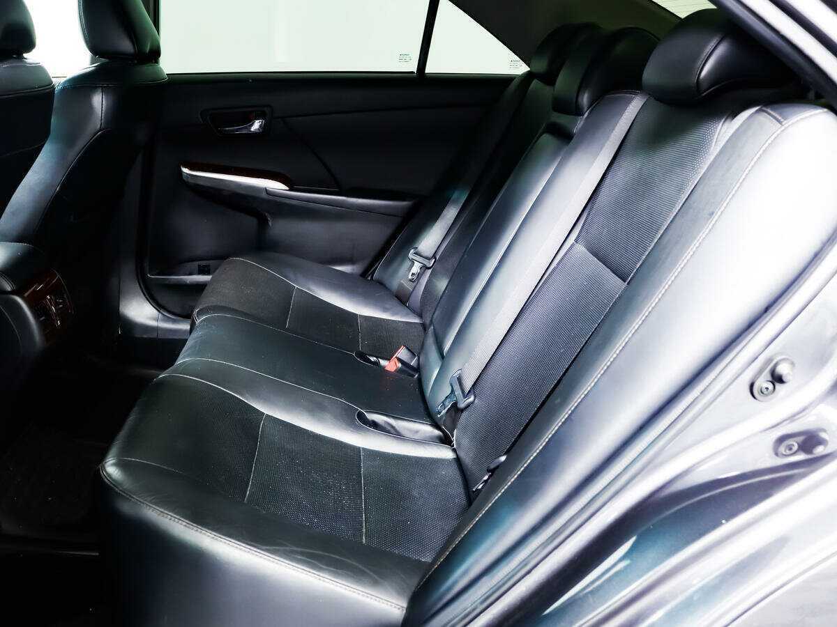 Купить Toyota Camry, 2012, 188 714 км.. Фото: #9