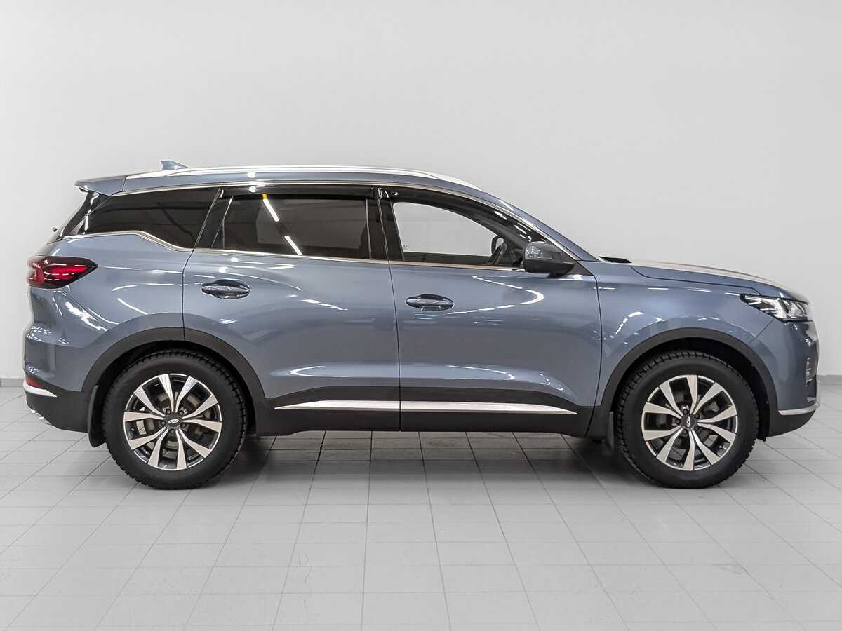 Купить Chery Tiggo 7 Pro, 2021, 41 973 км.. Фото: #3