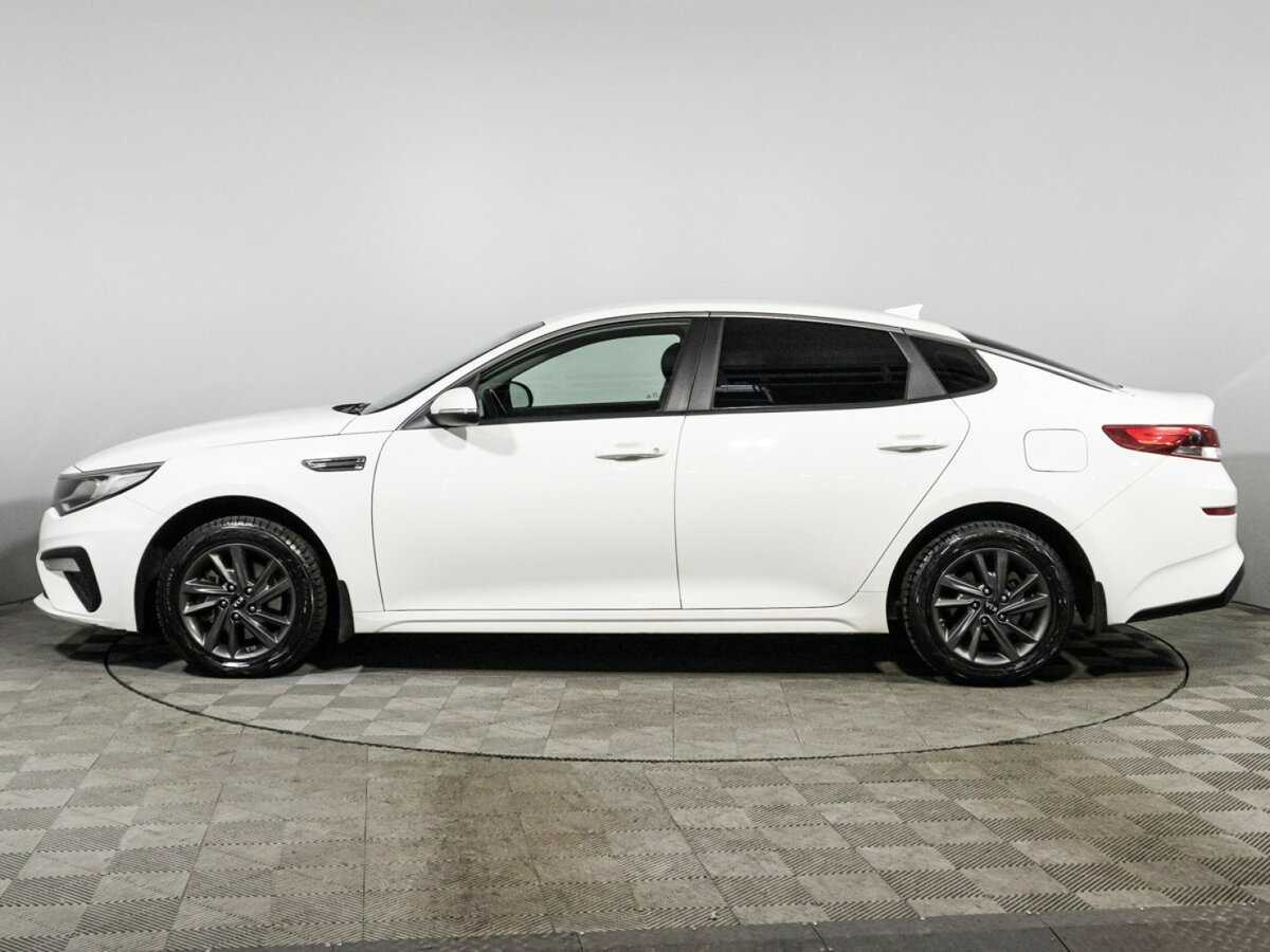 Купить Kia Optima, 2020, 148 932 км.. Фото: #7