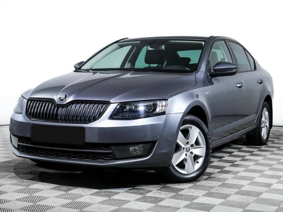 Купить Skoda Octavia, 2016, 93 900 км.. Посмотреть фото