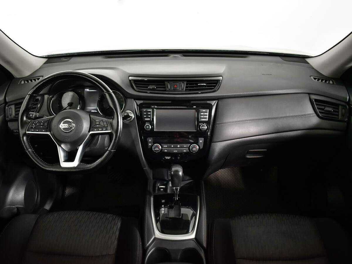 Купить Nissan X-Trail, 2019, 29 842 км.. Фото: #11