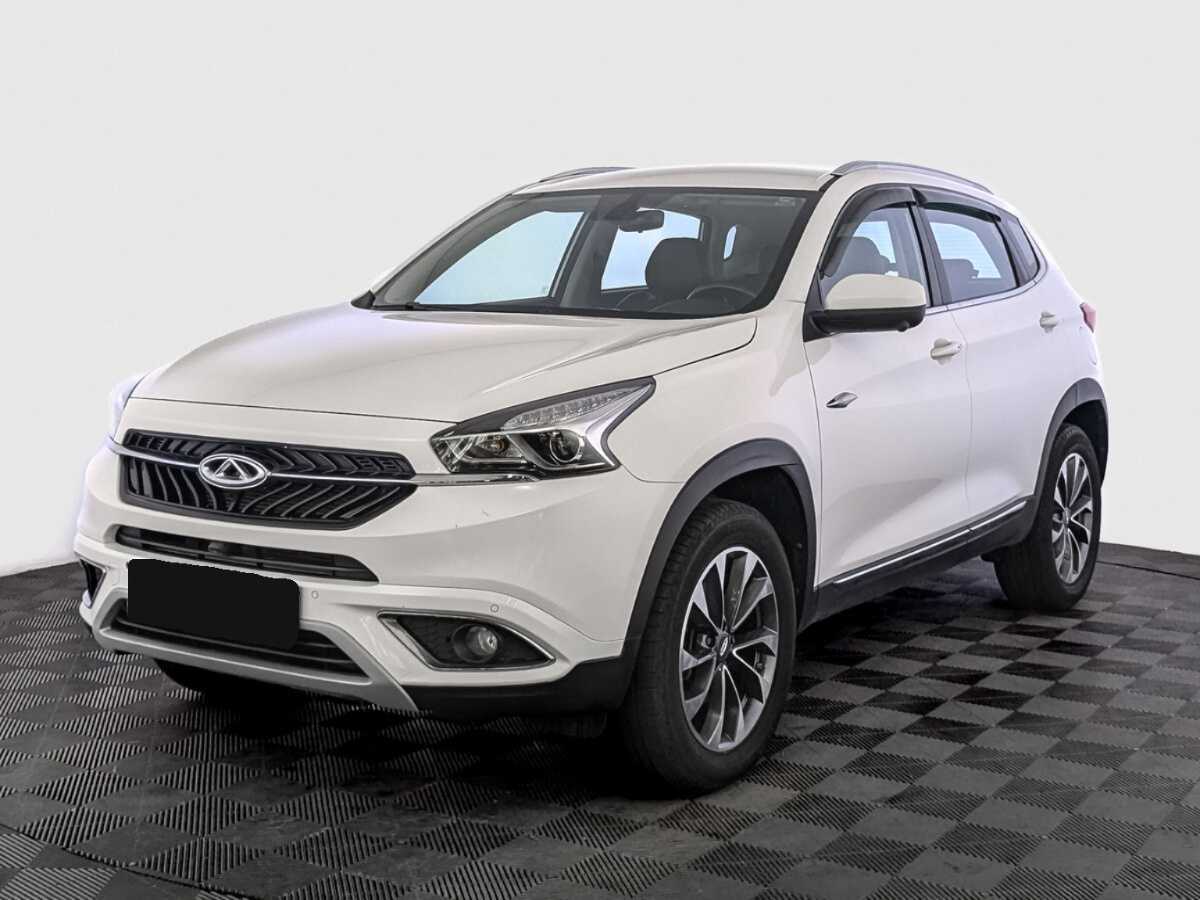 Купить Chery Tiggo 7, 2019, 108 305 км.. Посмотреть фото