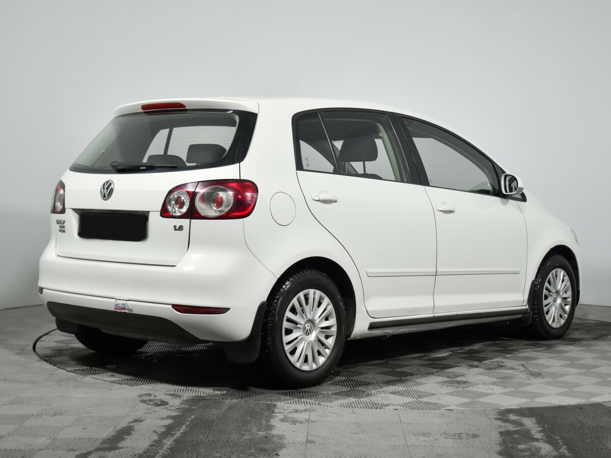 Купить Volkswagen Golf Plus, 2013, 181 308 км.. Фото: #4