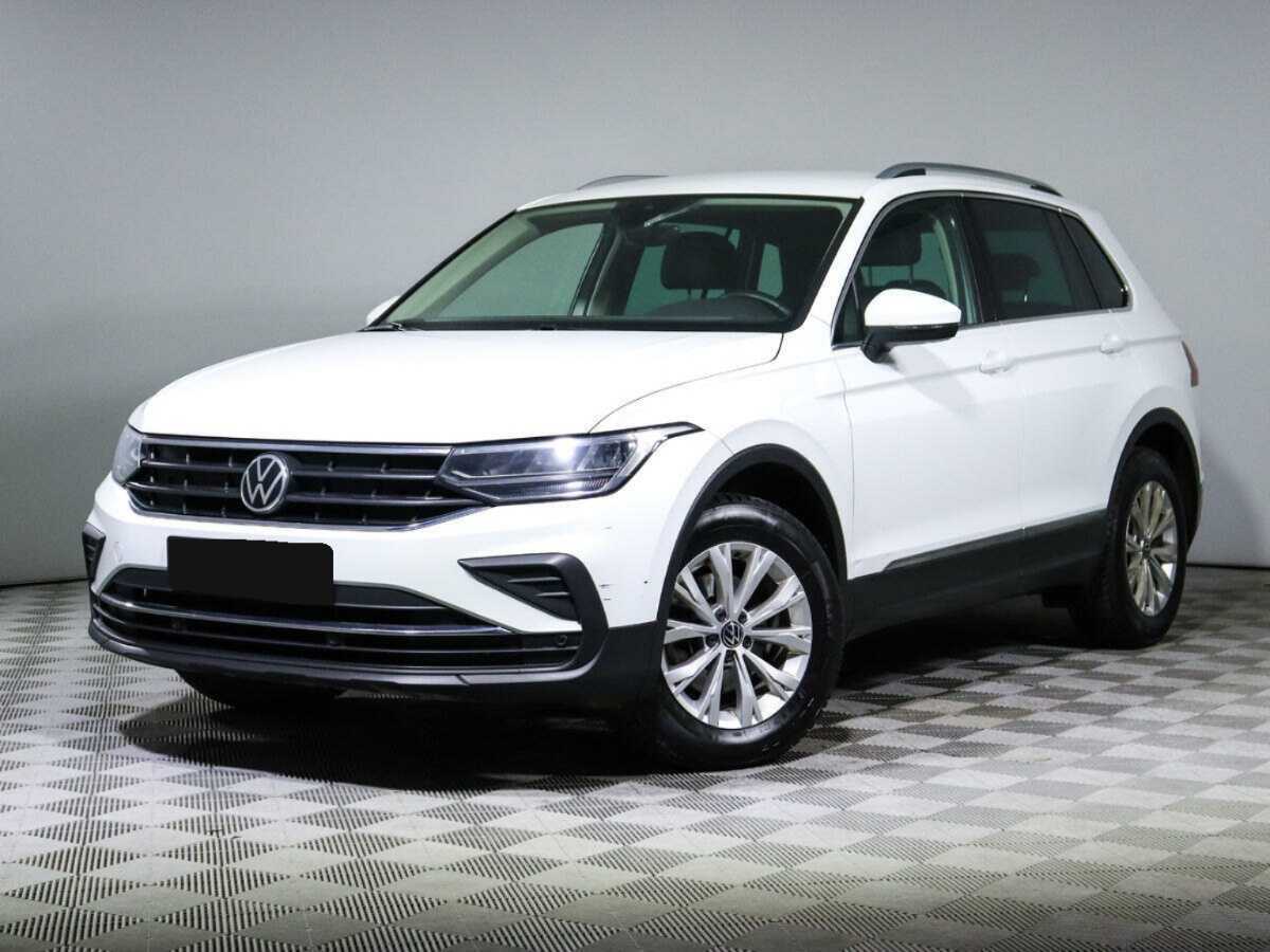 Купить Volkswagen Tiguan, 2020, 64 000 км.. Фото: #0