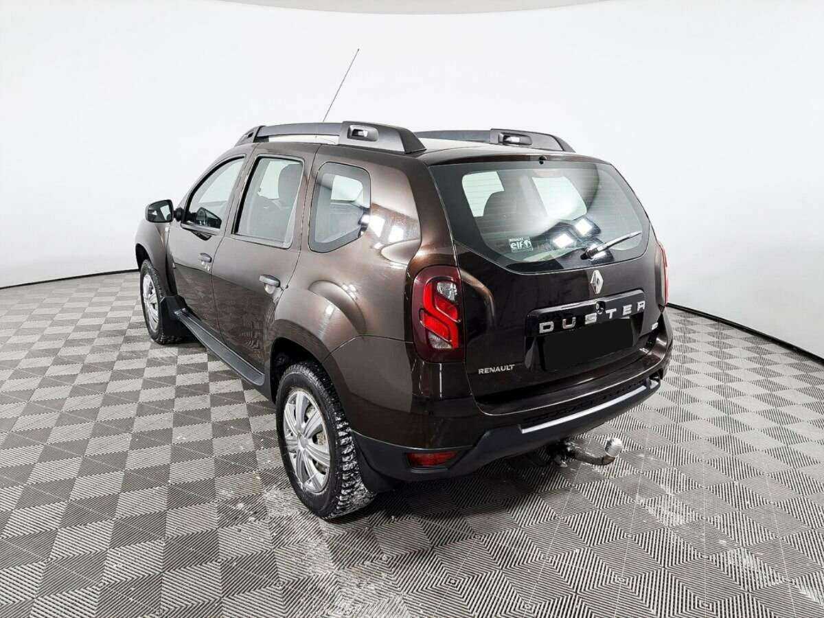 Купить Renault Duster, 2018, 97 970 км.. Фото: #6