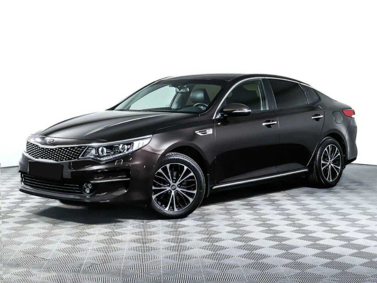 Купить Kia Optima, 2018, 76 950 км.. Посмотреть фото