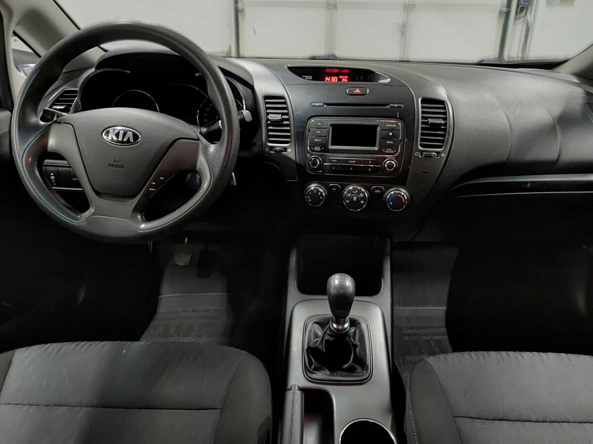 Купить Kia Cerato, 2013, 156 534 км.. Фото: #13