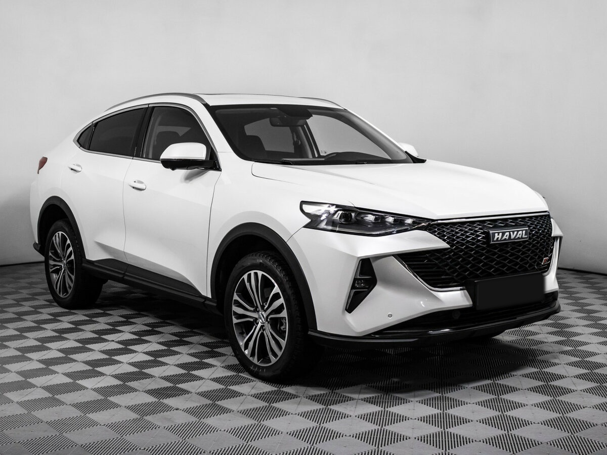 Купить Haval F7x, 2023, 74 132 км.. Фото: #2