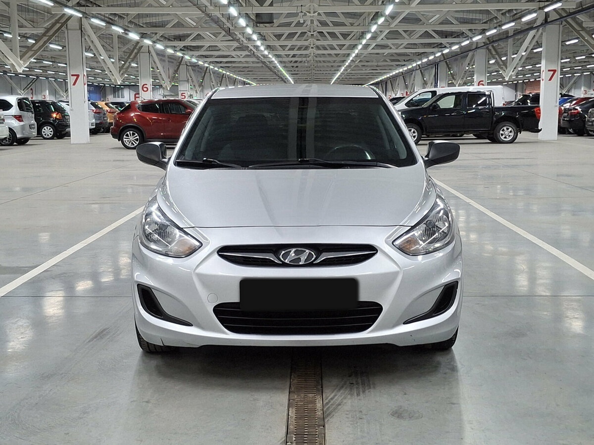 Купить Hyundai Solaris, 2014, 291 865 км.. Фото: #1