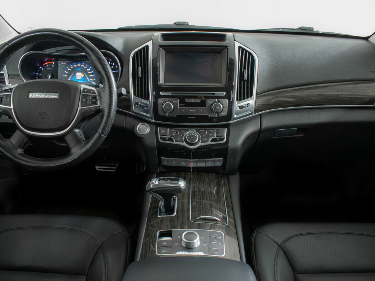 Купить Haval H9, 2019, 89 287 км.. Фото: #8