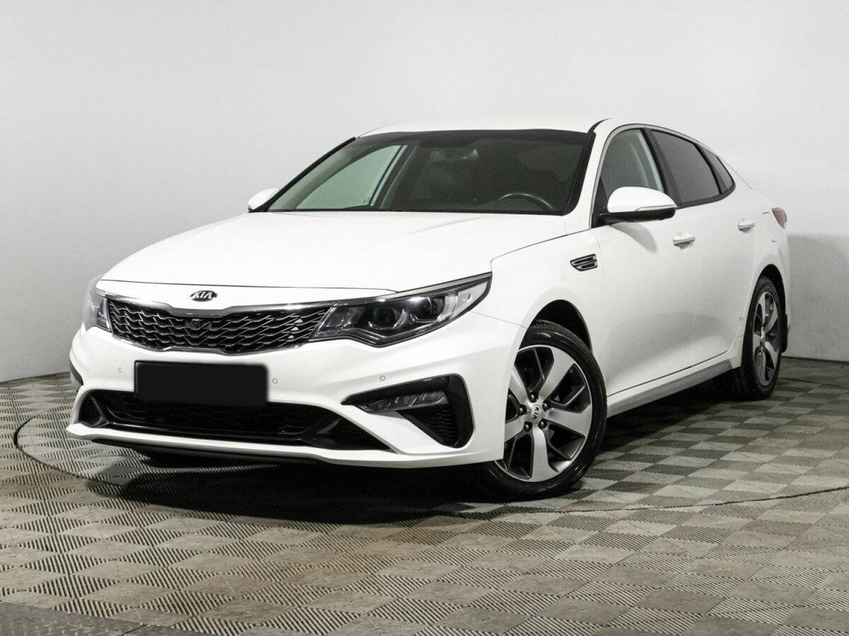 Купить Kia Optima, 2020, 57 799 км.. Посмотреть фото