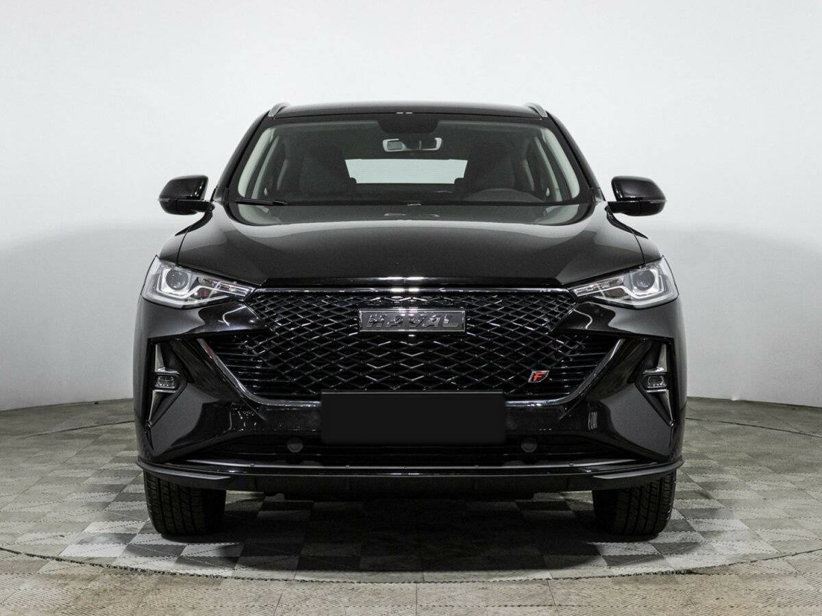 Купить Haval F7x, 2023, 5 606 км.. Фото: #1
