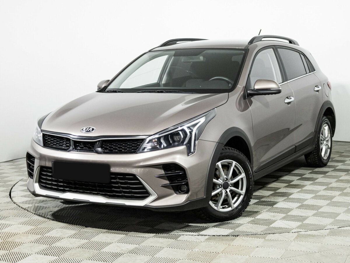Купить Kia Rio, 2021, 87 000 км.. Фото: #0