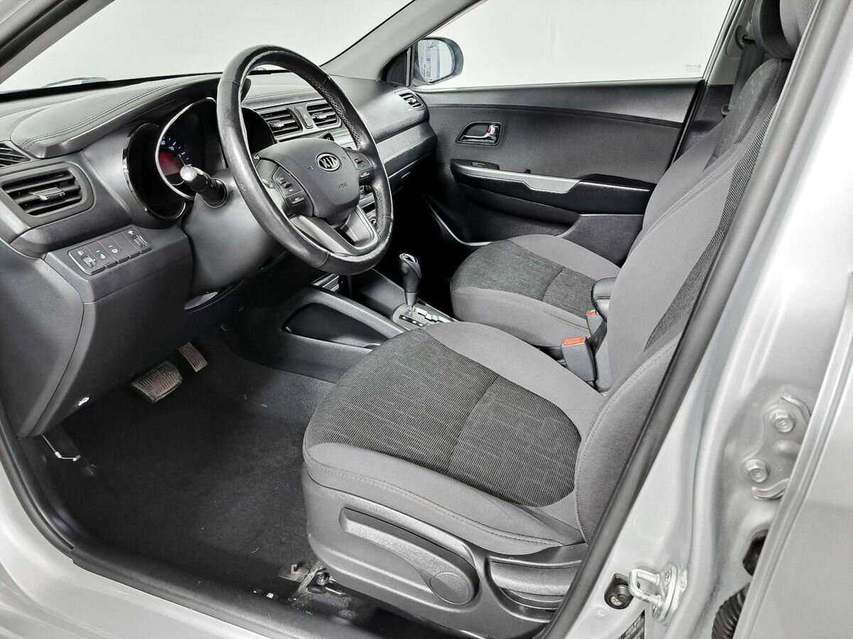 Купить Kia Rio, 2012, 163 586 км.. Фото: #13