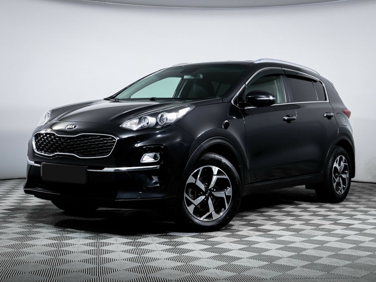 Купить Kia Sportage, 2019, 87 052 км.. Фото: #0