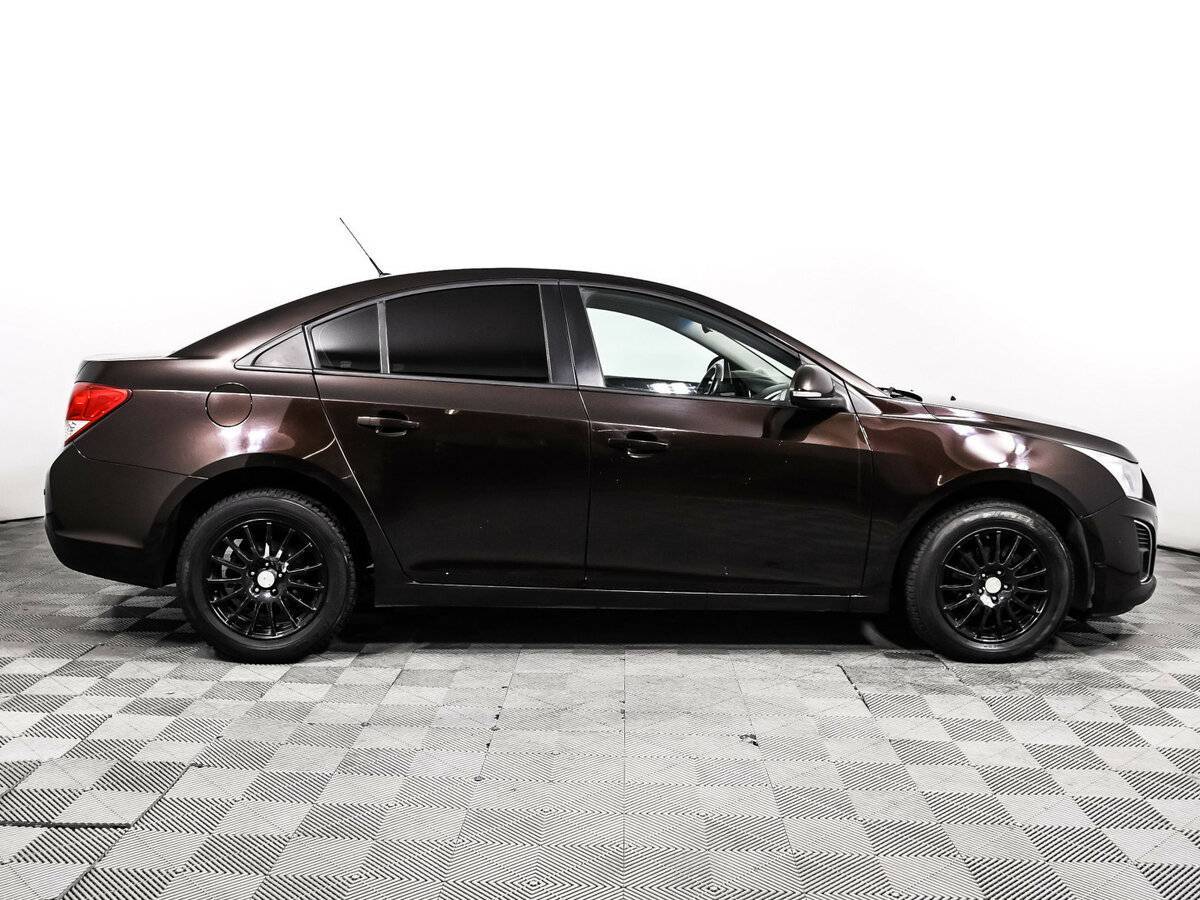Купить Chevrolet Cruze, 2013, 134 856 км.. Фото: #3