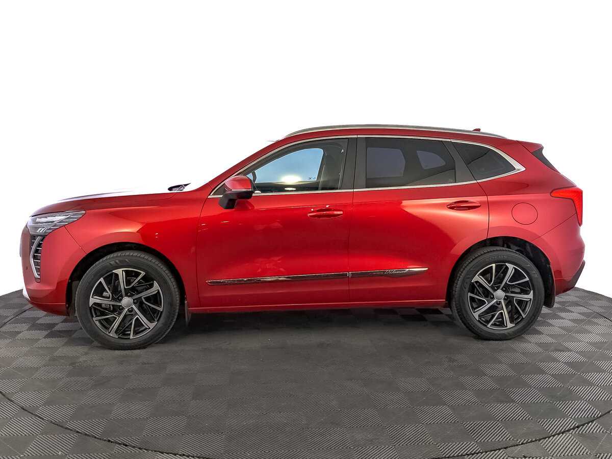 Купить Haval Jolion, 2021, 30 570 км.. Фото: #7