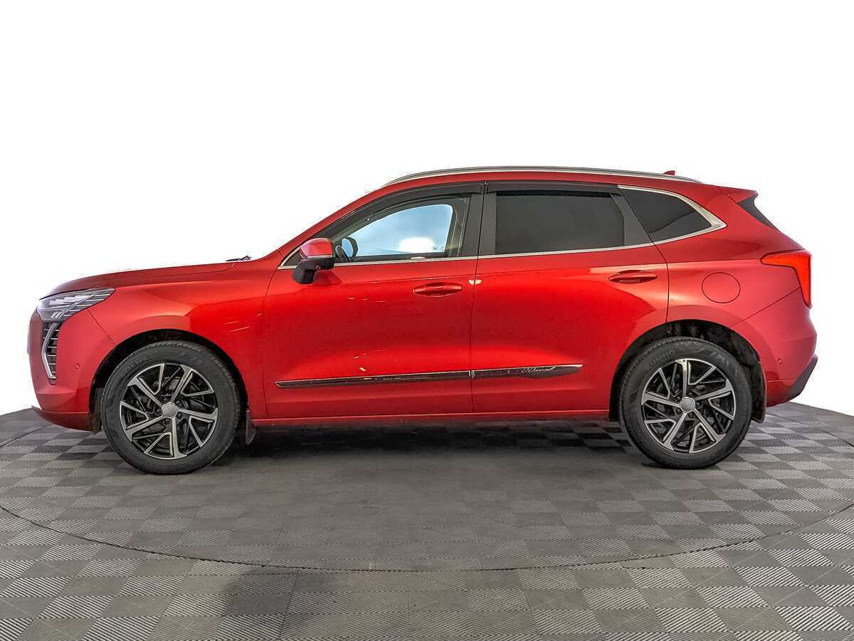 Купить Haval Jolion, 2021, 77 507 км.. Фото: #7