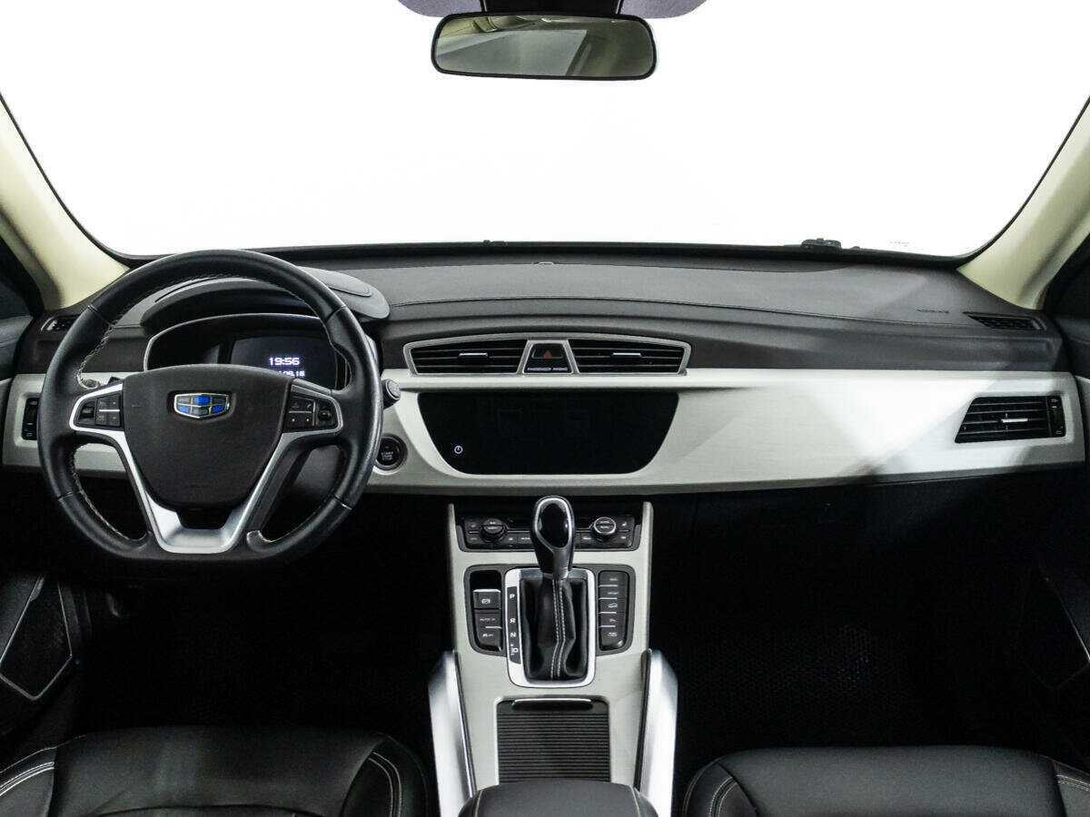 Купить Geely Atlas, 2021, 53 098 км.. Фото: #12