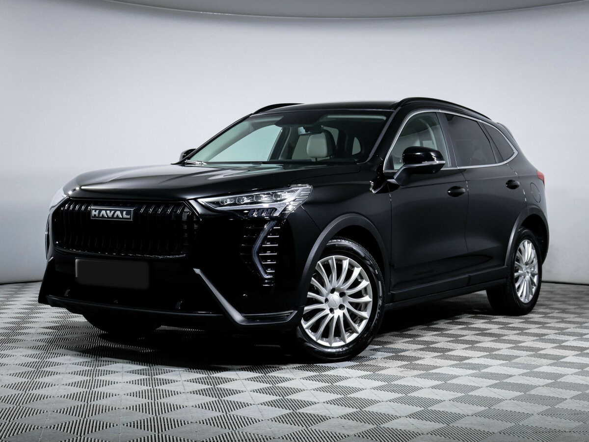 Купить Haval Jolion, 2024, 10 900 км.. Посмотреть фото