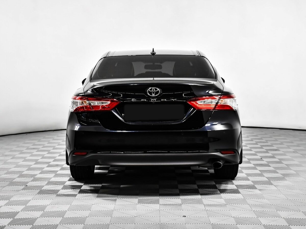 Купить Toyota Camry, 2021, 70 747 км.. Фото: #5