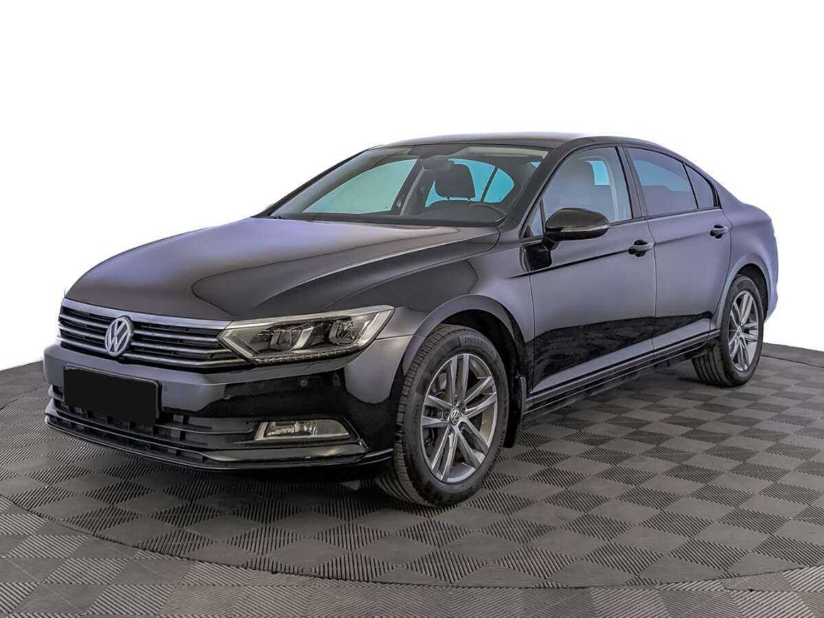 Купить Volkswagen Passat, 2016, 61 012 км.. Фото: #0