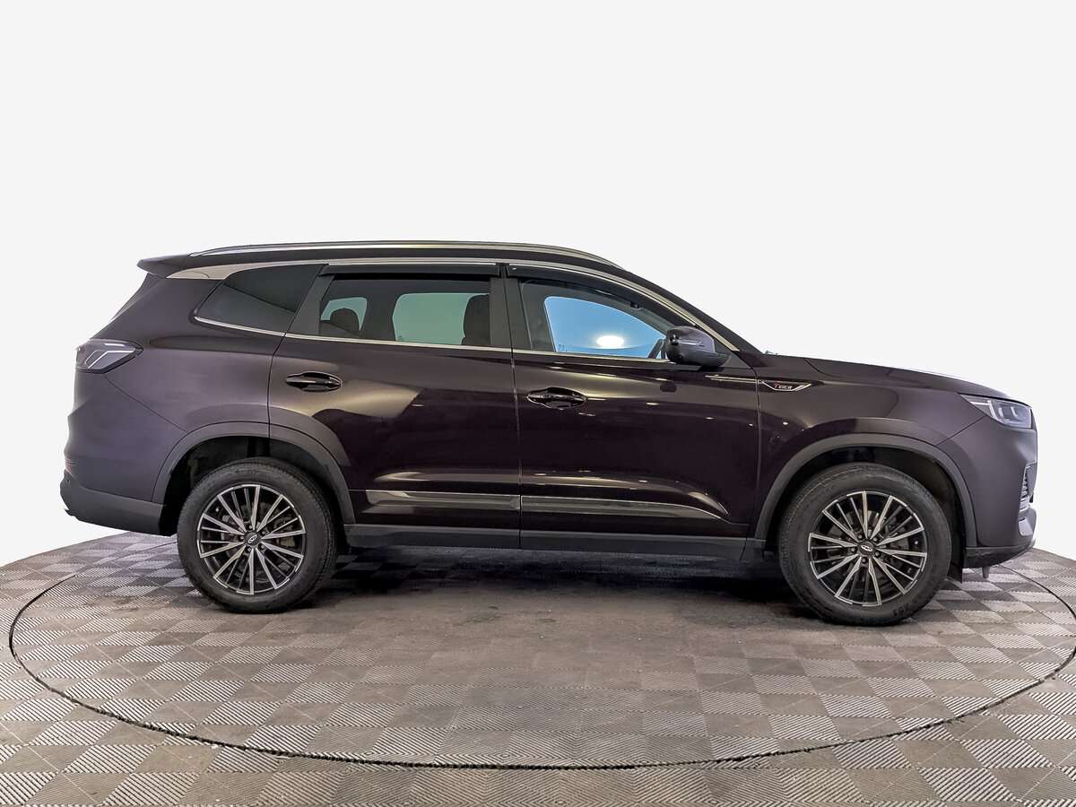 Купить Chery Tiggo 8 Pro Max, 2022, 94 000 км.. Фото: #3