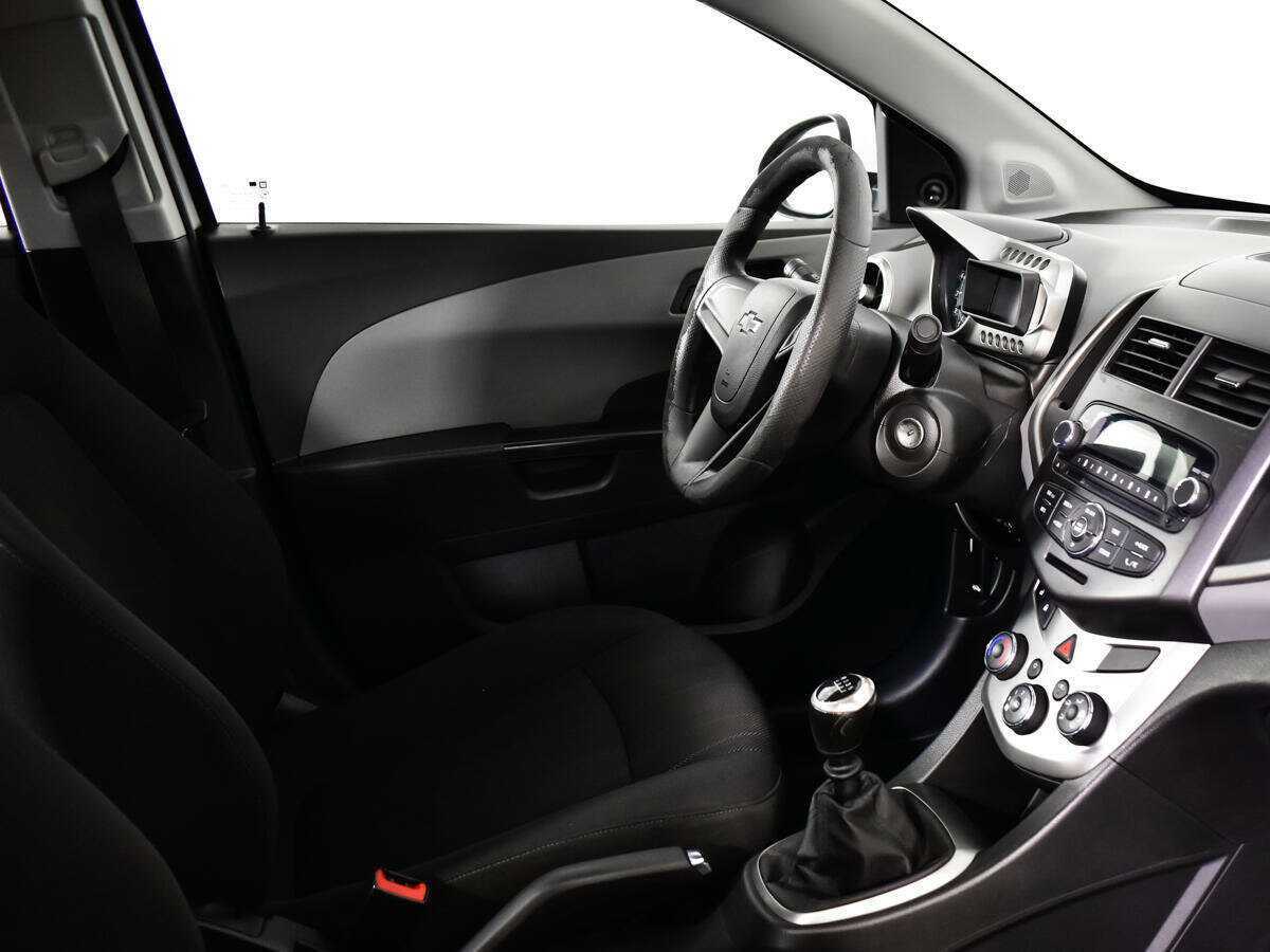 Купить Chevrolet Aveo, 2014, 159 686 км.. Фото: #6