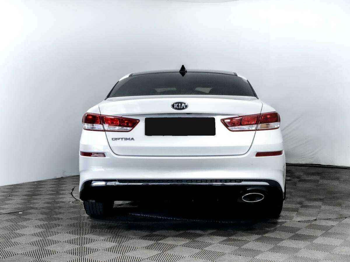 Купить Kia Optima, 2018, 135 321 км.. Фото: #4