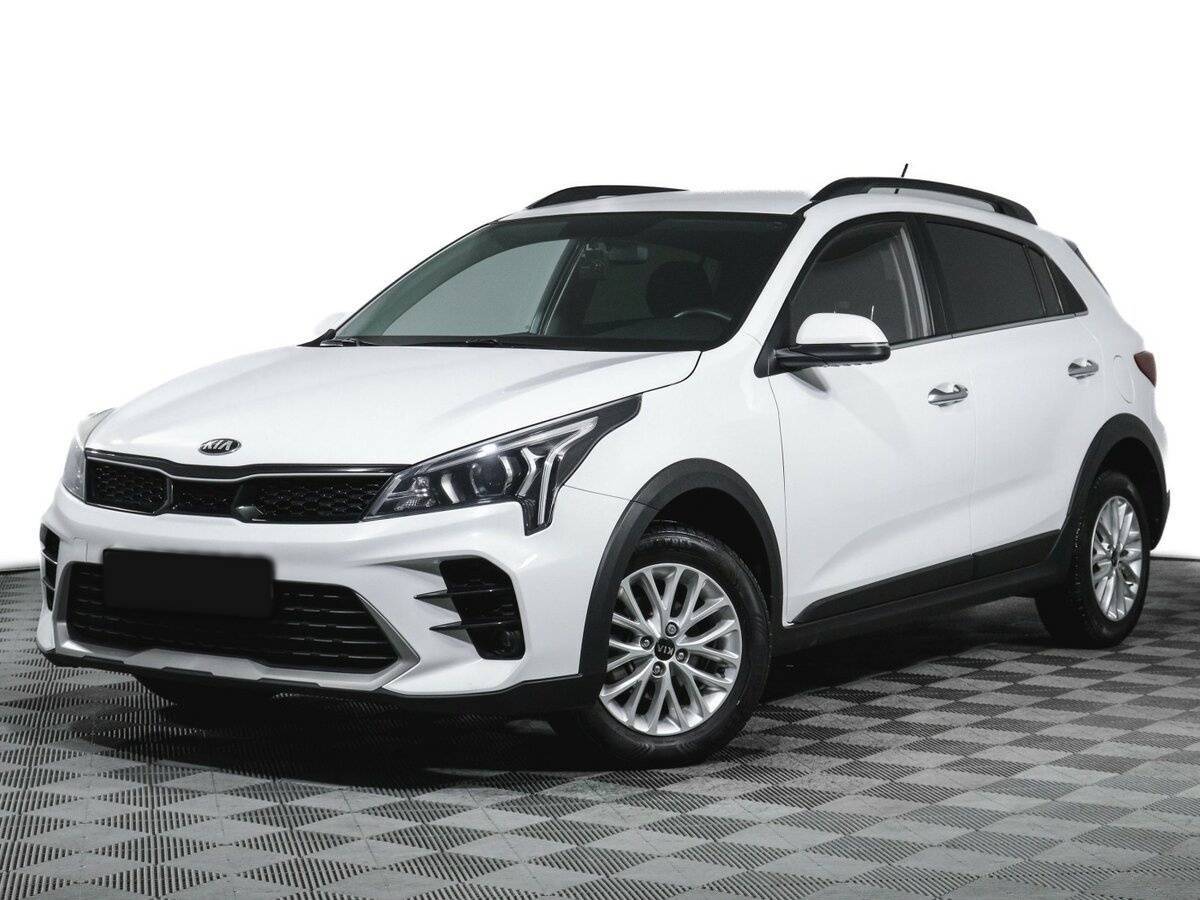 Купить Kia Rio, 2021, 96 500 км.. Посмотреть фото