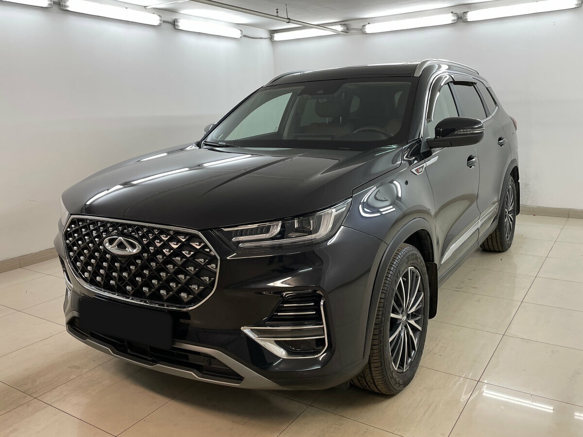 Купить Chery Tiggo 8 Pro, 2022, 15 460 км.. Посмотреть фото